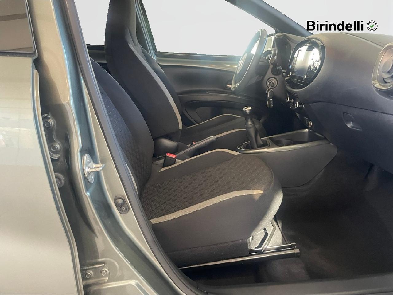 TOYOTA Aygo X - Aygo X 1.0 VVT-i 72 CV 5 porte Trend