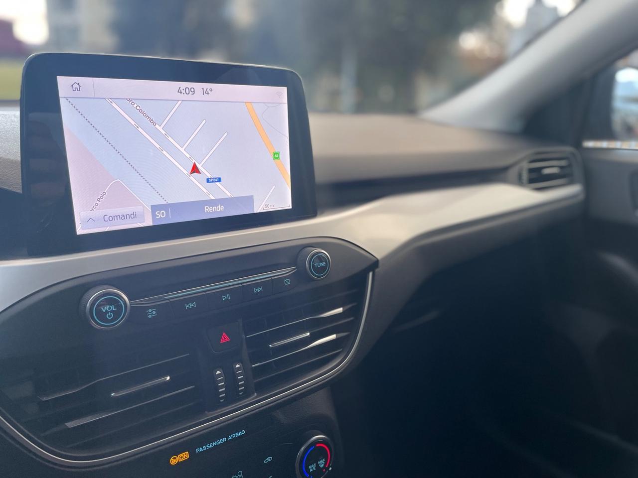 Ford Focus 1.5 EcoBlue 95 CV 5p.