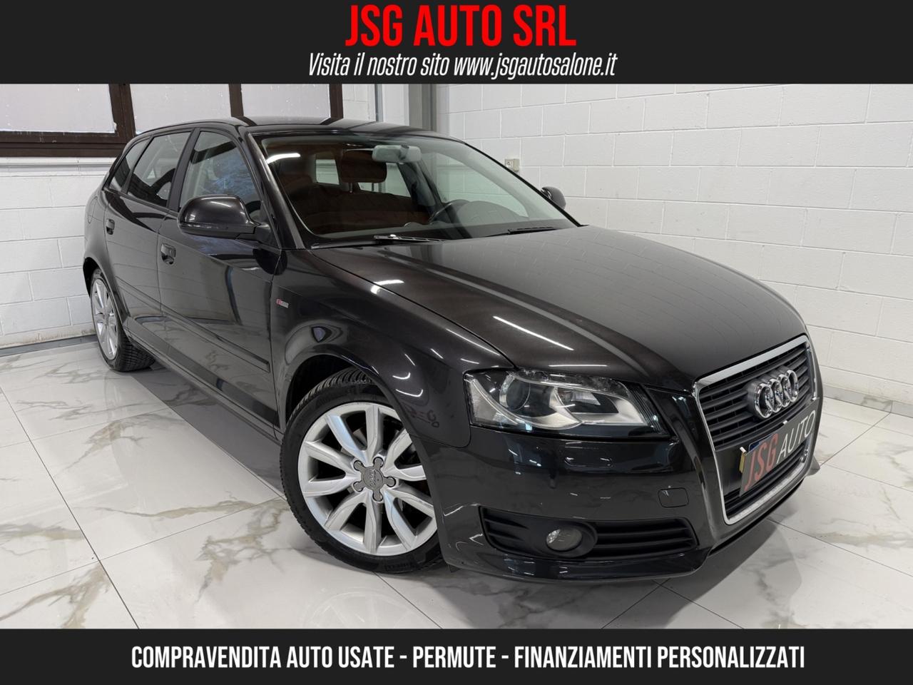 Audi A3 SPB 2.0 TDI F.AP. Attraction