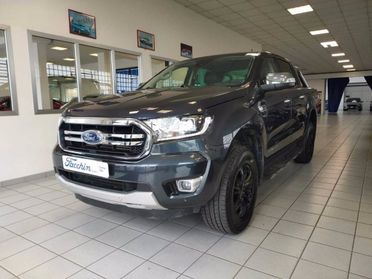 FORD Ranger 2.0 TDCi aut. DC Limited 5 posti del 2020