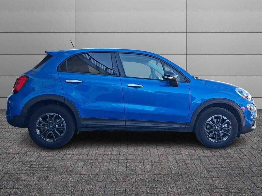 Fiat 500X 1.5 T4 Hybrid Club DCT