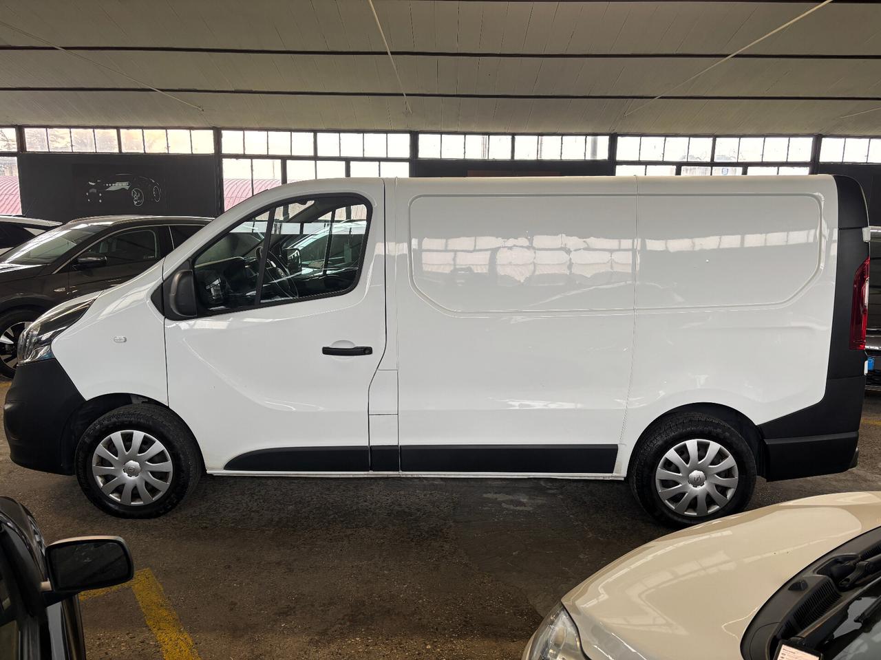 Opel Vivaro 1.6 CDTI 89KW 120CV Furgone Edition
