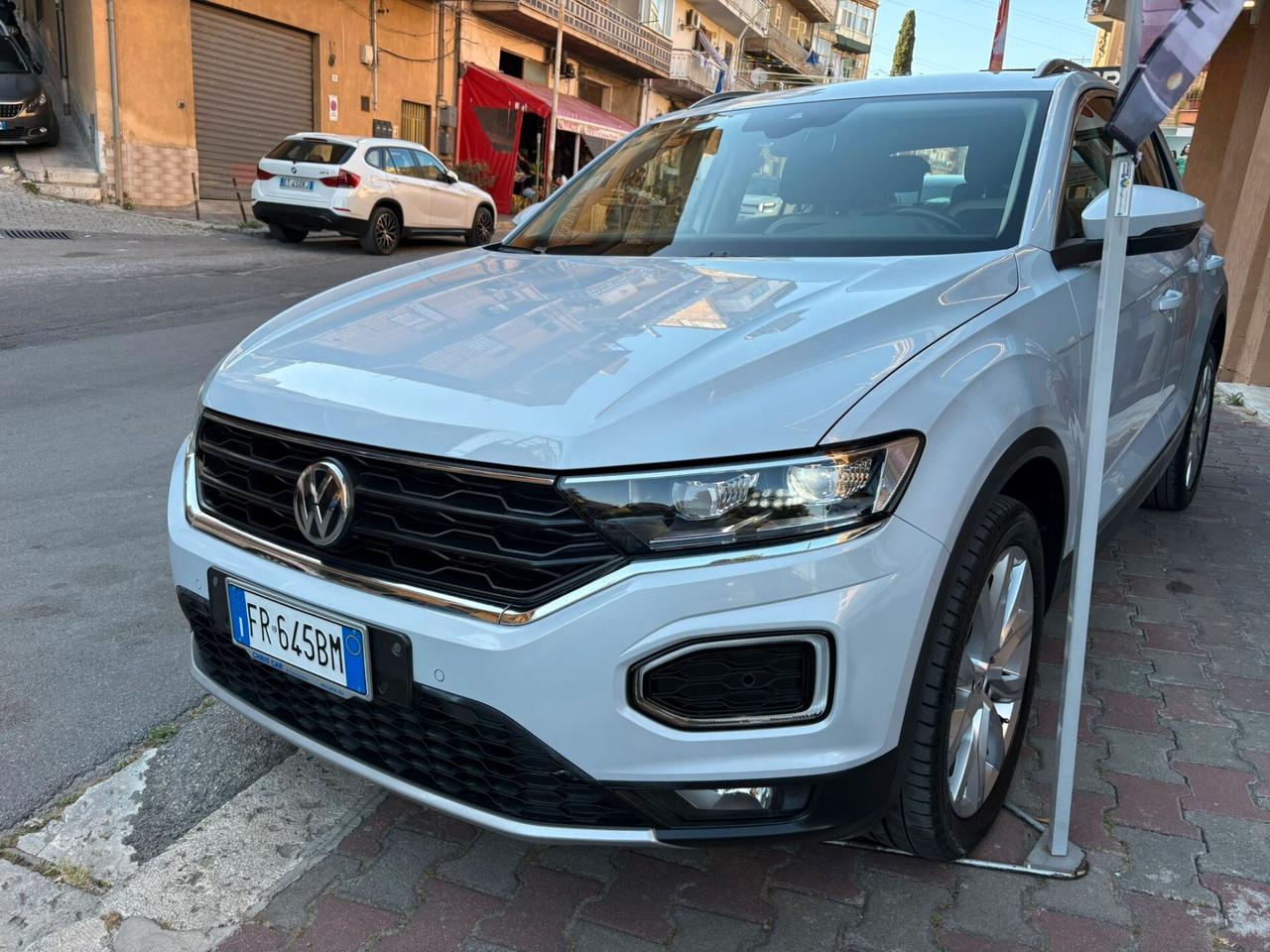 Volkswagen T-Roc 1.6 TDI SCR Advanced BlueMotion Technology