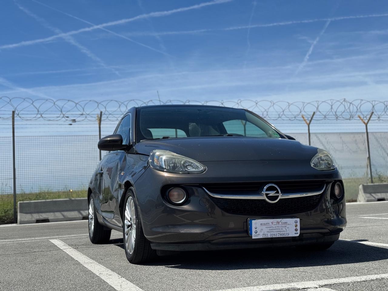 Opel Adam 1.2 BENZINA NEO PATENTATI 2013 TETTO FULL
