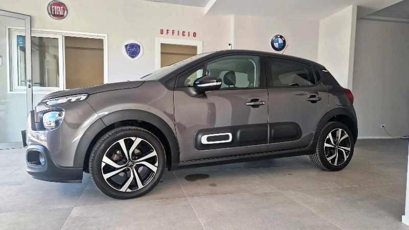 Citroen C3 BlueHDi 100 CV S&S Shine Pack