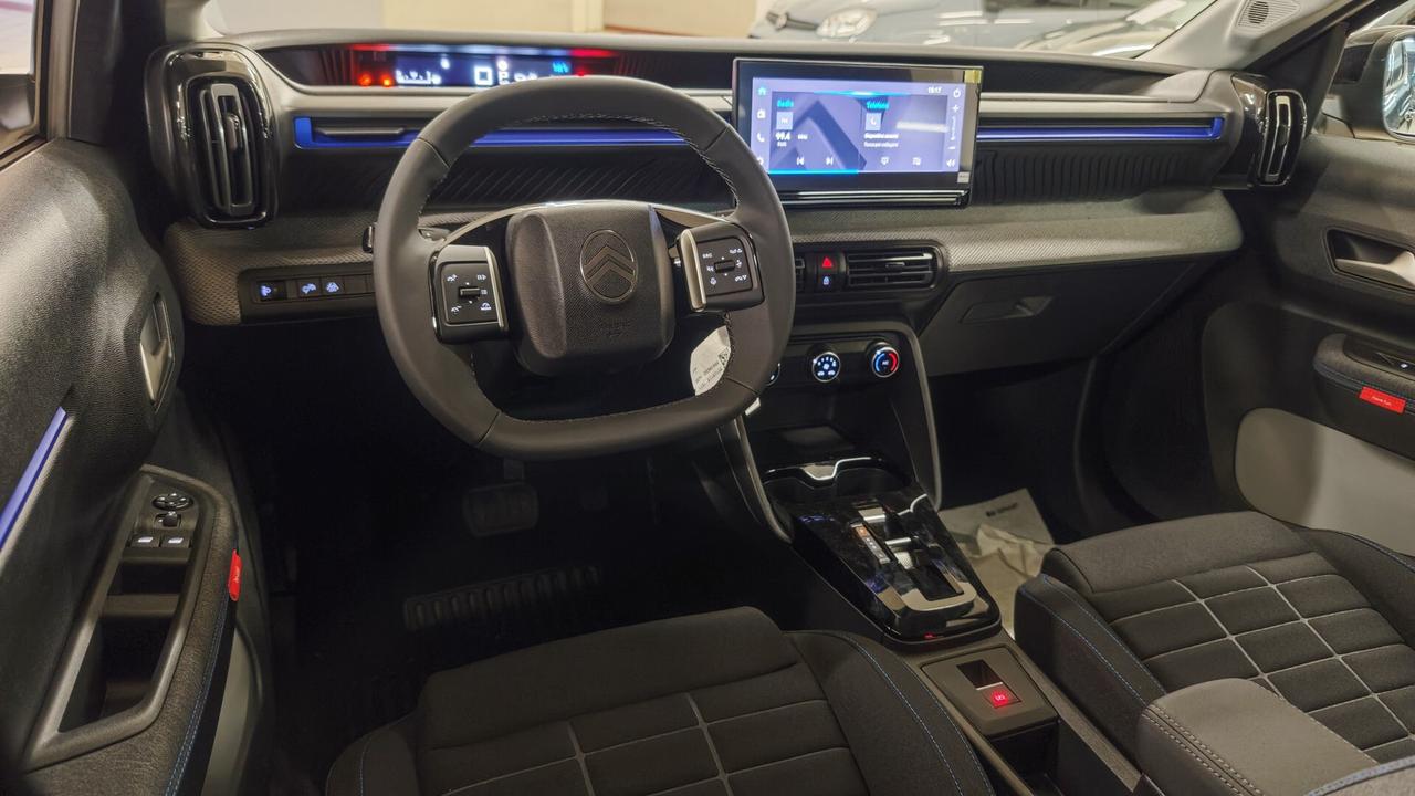 Citroen C3 Hybrid 110 e-DCT Plus