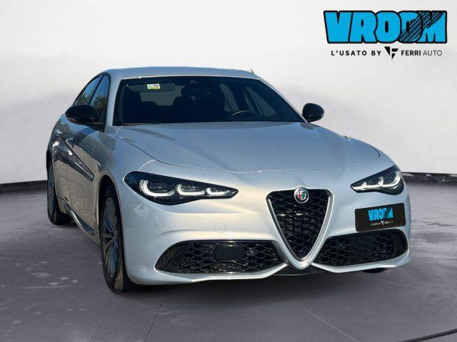 ALFA ROMEO Giulia 2.2 Turbodiesel 160 CV AT8 Super