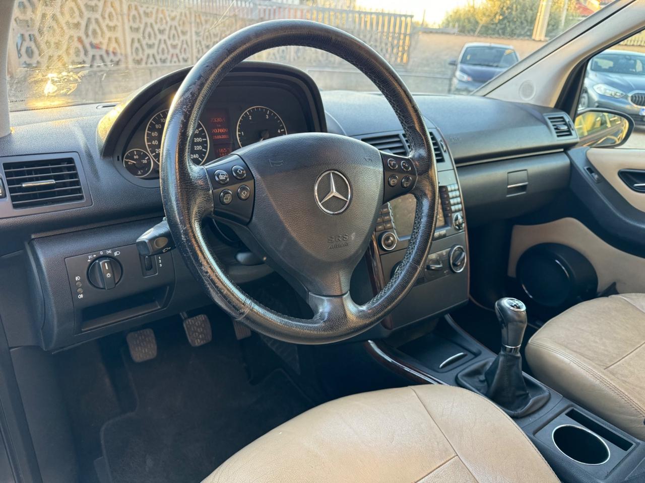 Mercedes-benz A 180 CDI Elegance AFFARE!