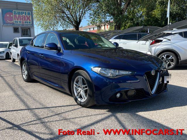 ALFA ROMEO Giulia 2.2 Turbodiesel 150 CV AT8 prezzo reale