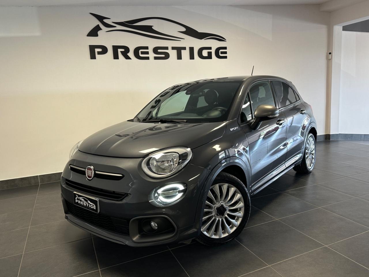 FIAT 500X SPORT 1.6 MJT 130CV PRONTA CONSEGNA GARANZA