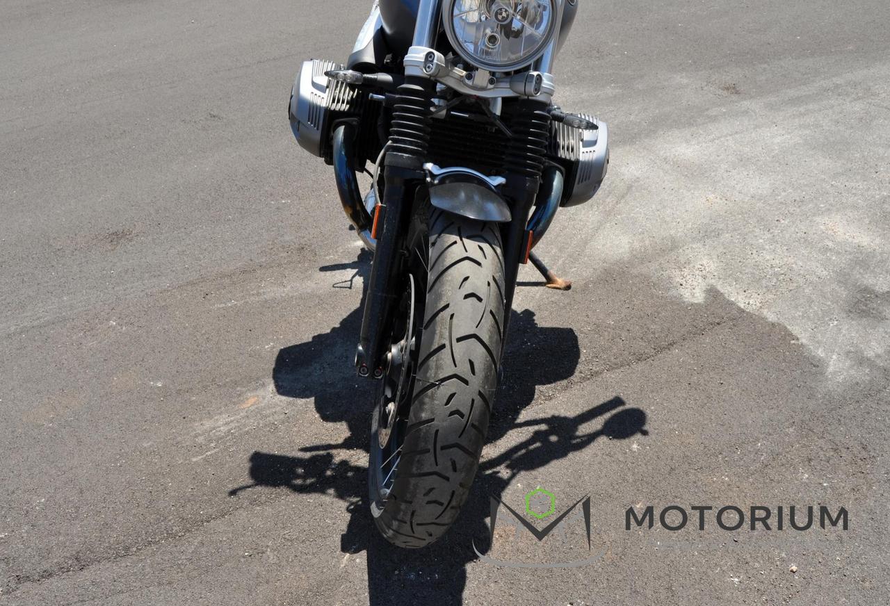 BMW R Nine T Scrambler 2019