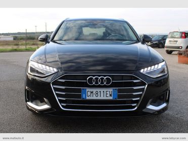 AUDI A4 Avant 35 TDI/163CV S tr. Business Adv