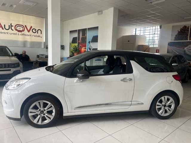 Citroen DS3 DS3 1.4 hdi Chic 70cv