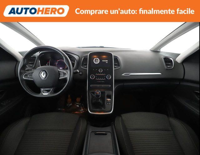 RENAULT Scenic Scénic Blue dCi 120 CV Sport Edition2