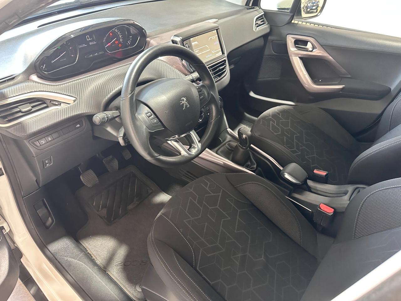Peugeot 2008 1.4 HDi 68CV – FULL – UNICO PROP –