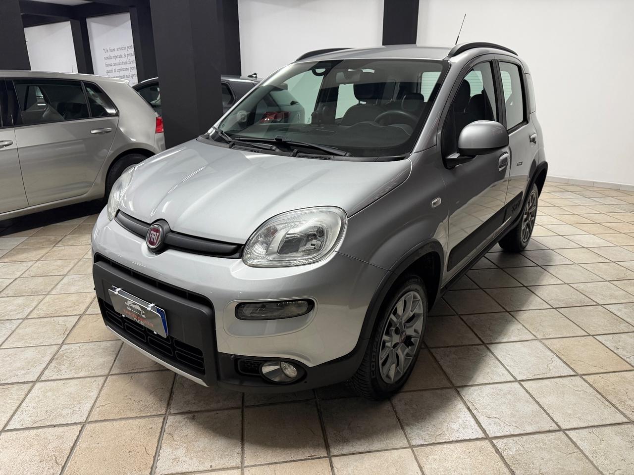 FIAT Panda 1.3 MTJ (95) S&S 4x4 2017