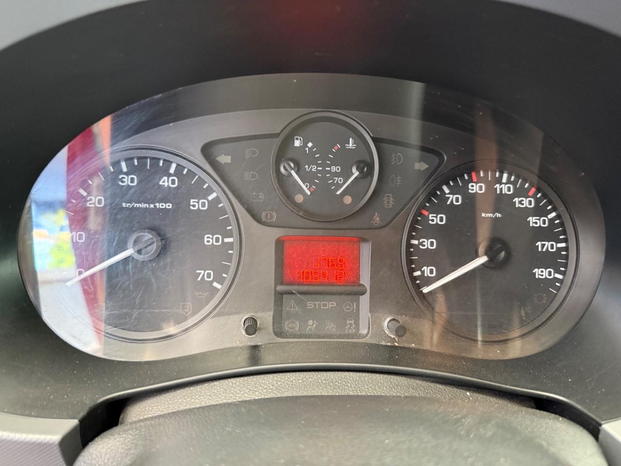 Peugeot Partner Diesel