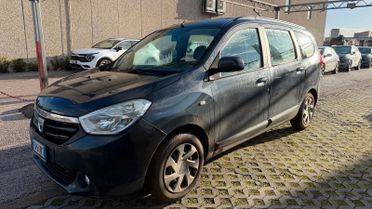 Dacia Lodgy 1.6 8V 85CV GPL 5 posti Lauréate