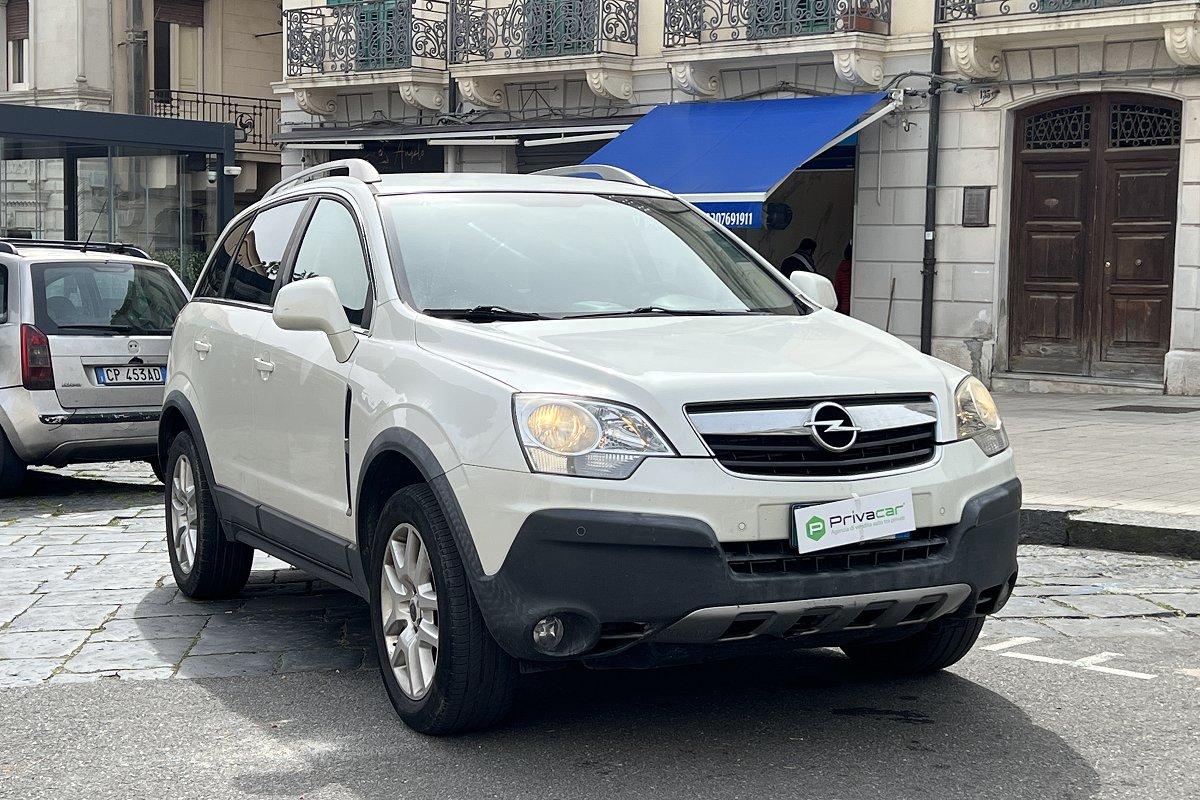 OPEL Antara 2.0 CDTI 150CV 4x2 Edition Plus