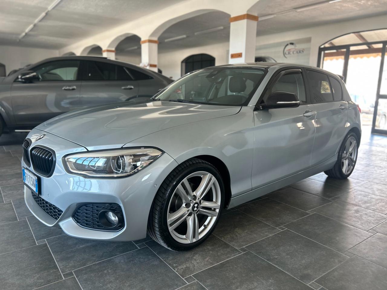 Bmw 118d 5p. Msport - 06/2017