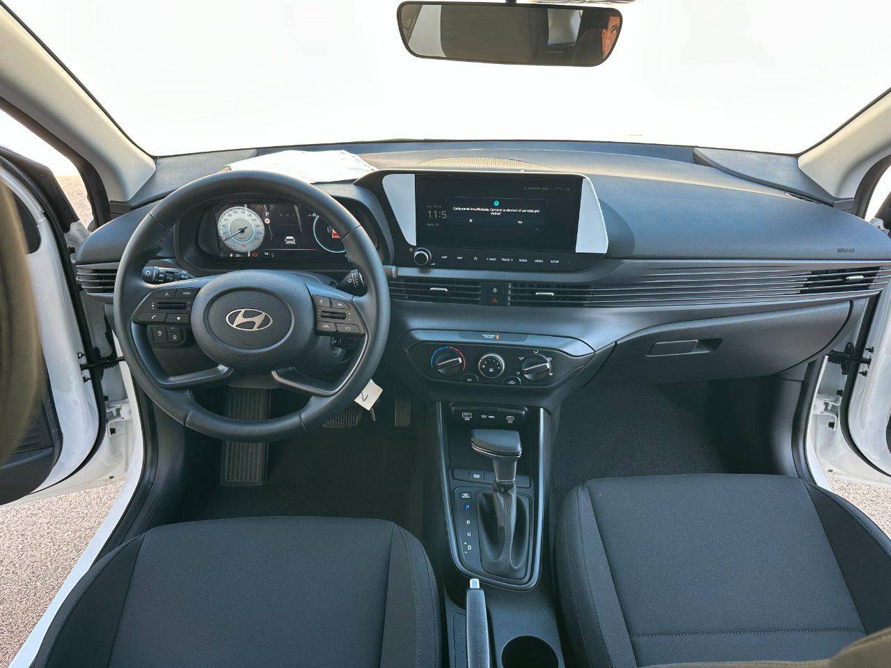Hyundai i20 1.0 t-gdi Connectline 90cv dct