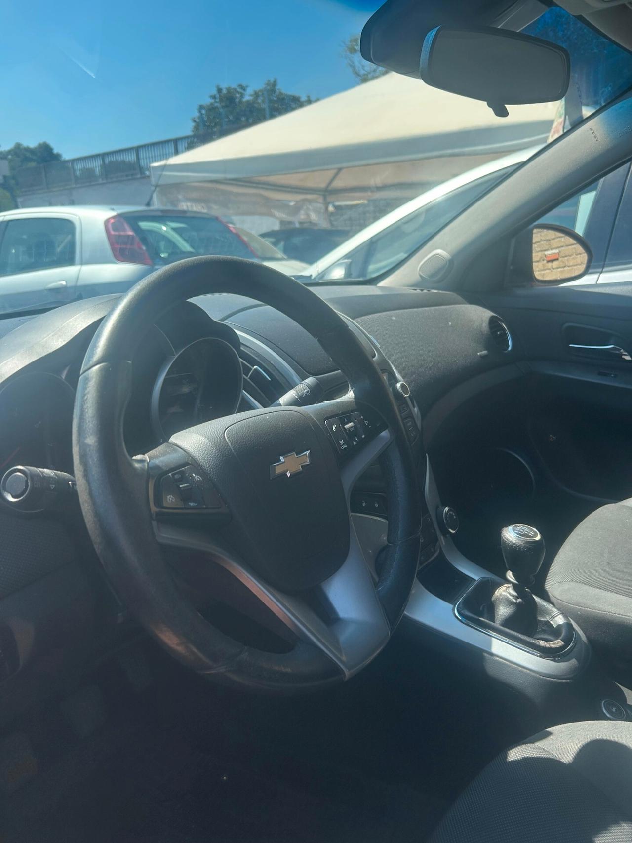 Chevrolet Cruze 1.8 5 porte LT GPL