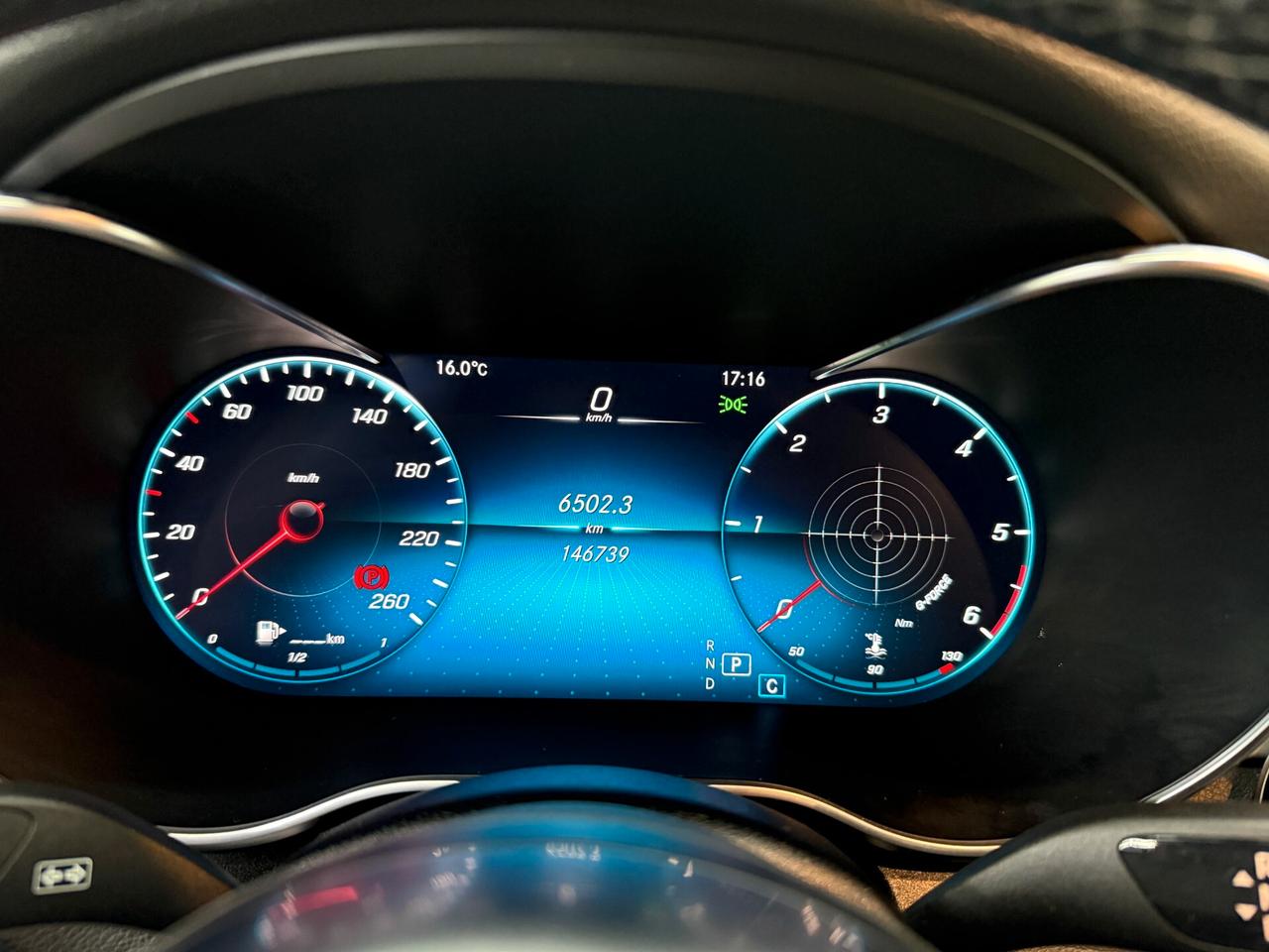Mercedes Benz GLC 300D 4MATIC PREMIUM