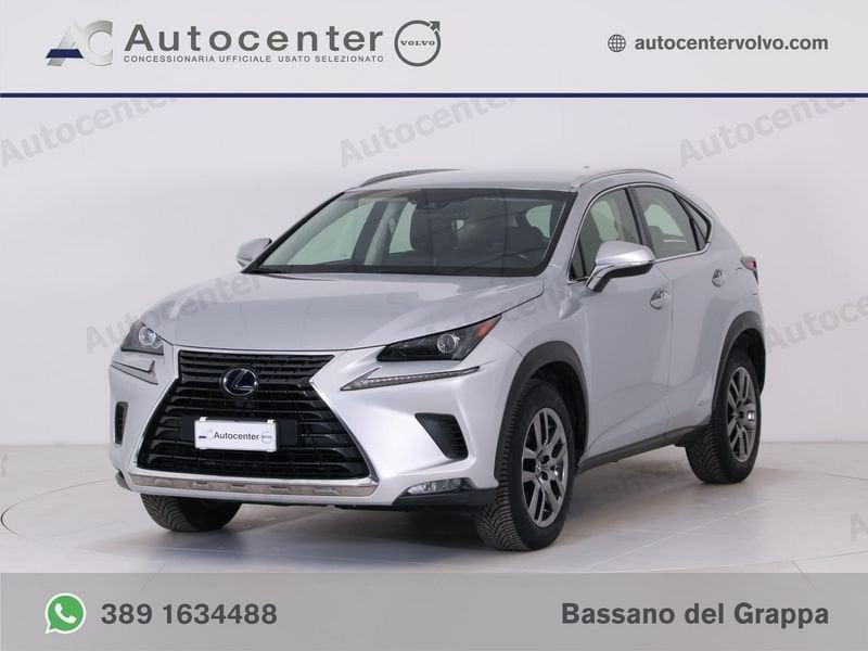 Lexus NX 300h 2.5 Executive 4wd cvt