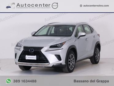 Lexus NX 300h 2.5 Executive 4wd cvt