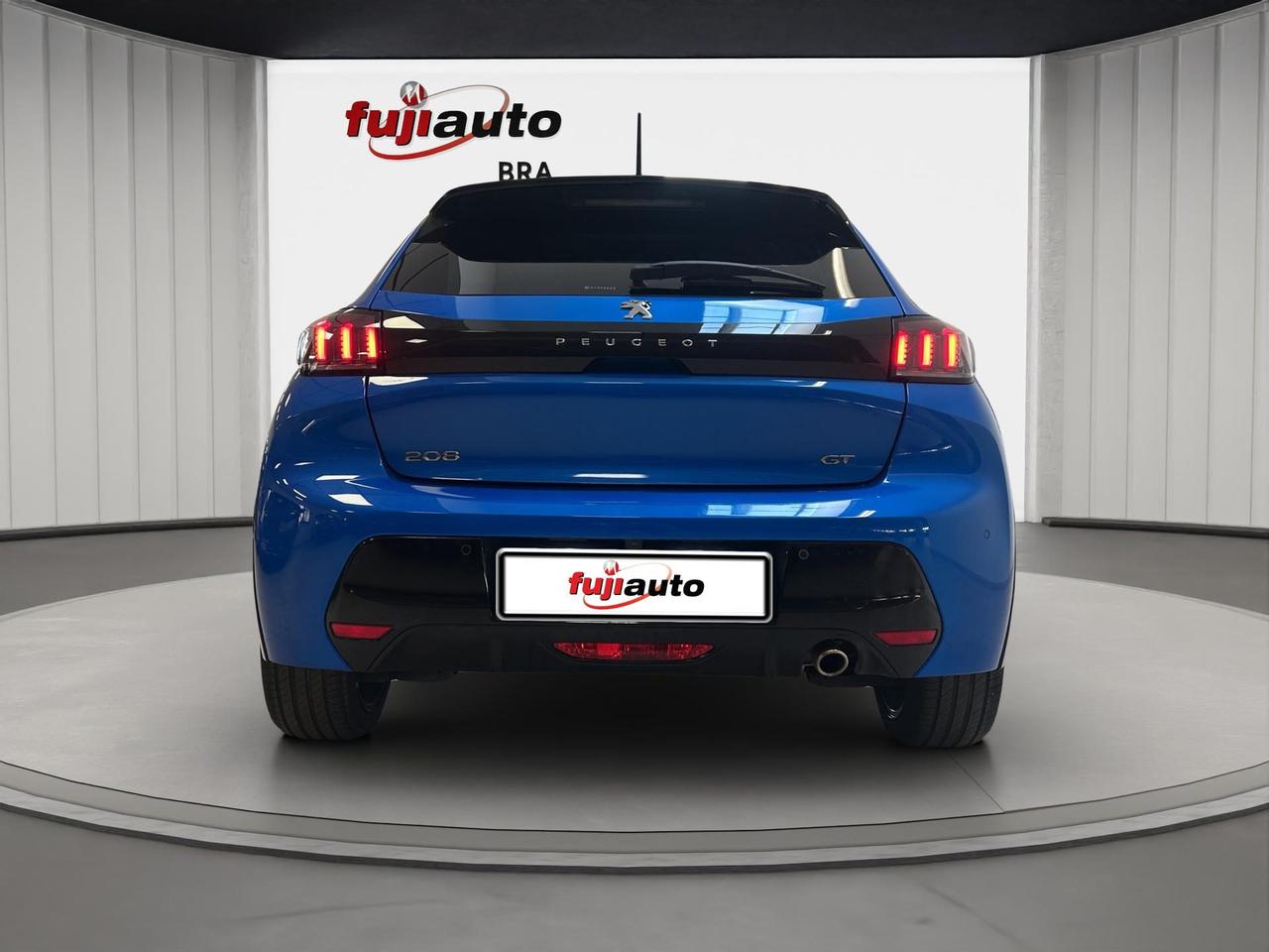 Peugeot 208 1.2 puretech GT s&s 100cv
