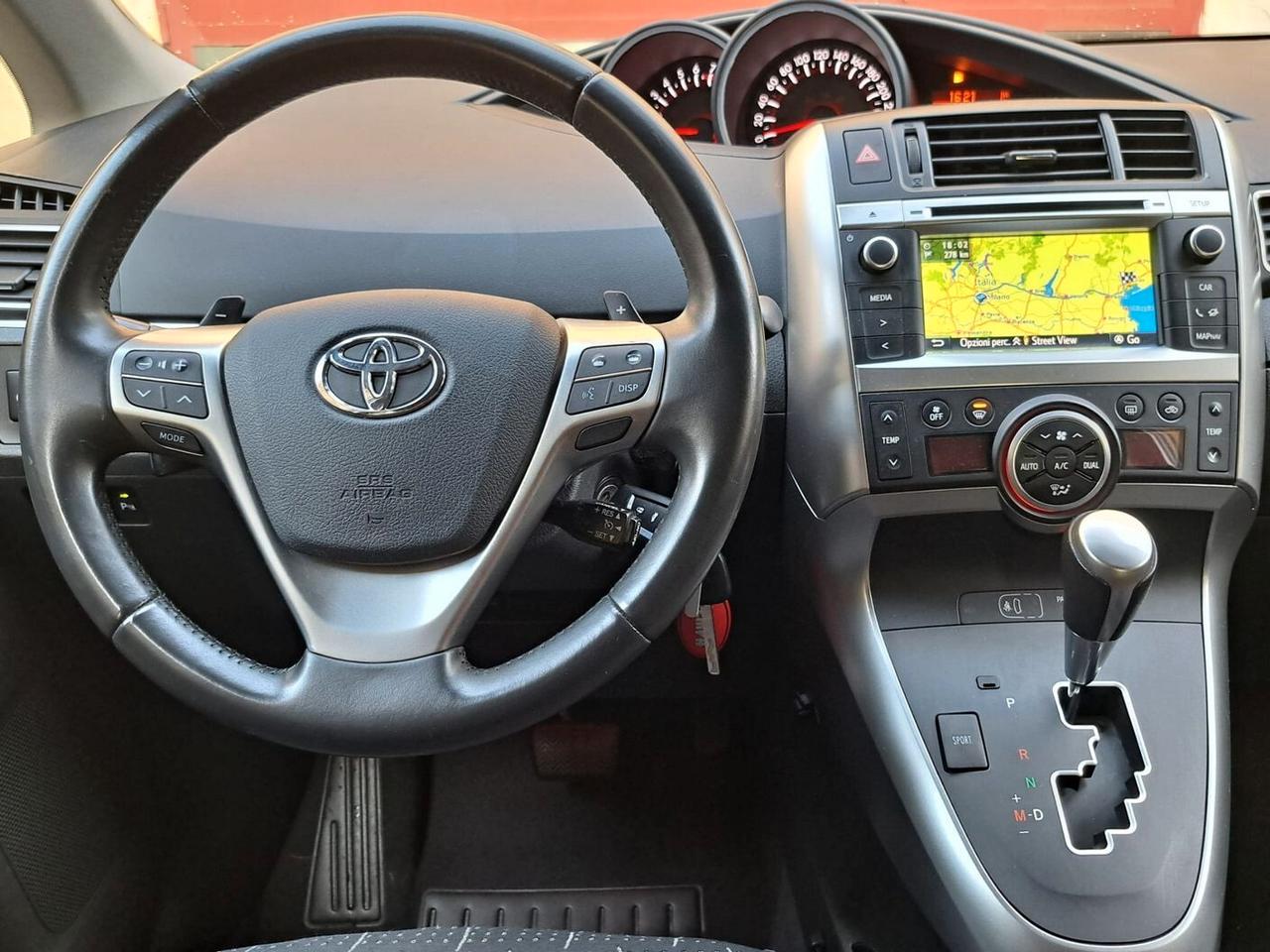 Toyota Verso 1.8 CVT Style 7 posti * 56.000 KM *