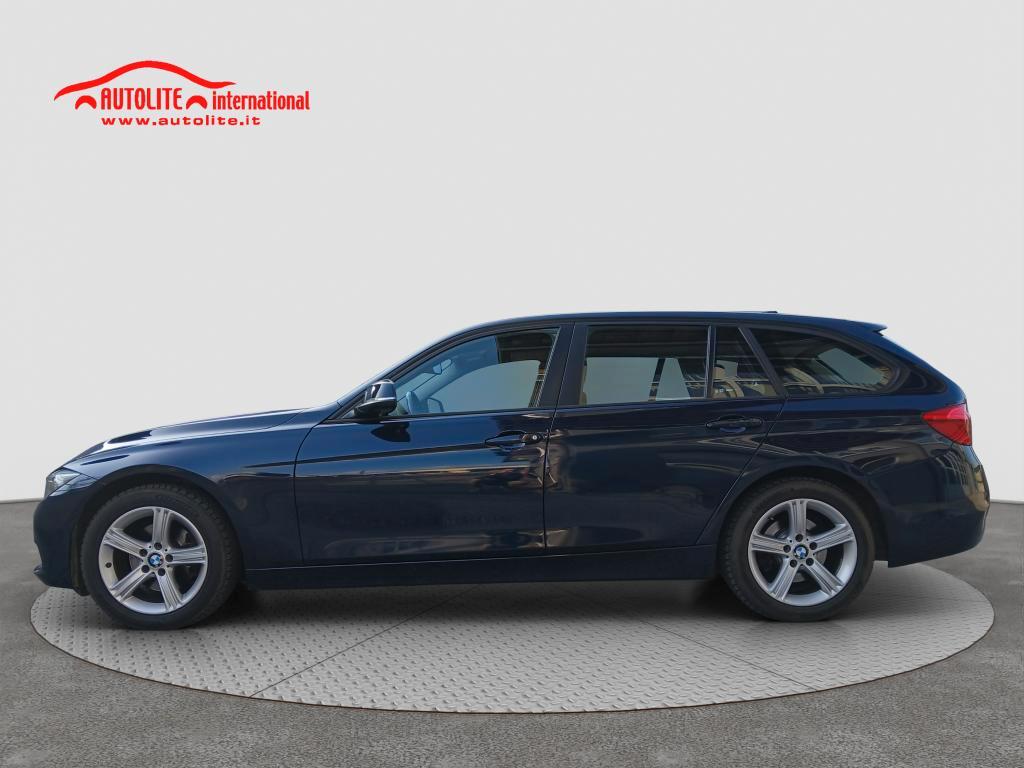 BMW 320 d Touring auto