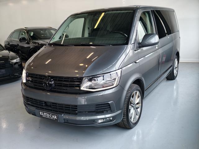VOLKSWAGEN Multivan 2.0 TDI 204CV DSG 4Motion Highline