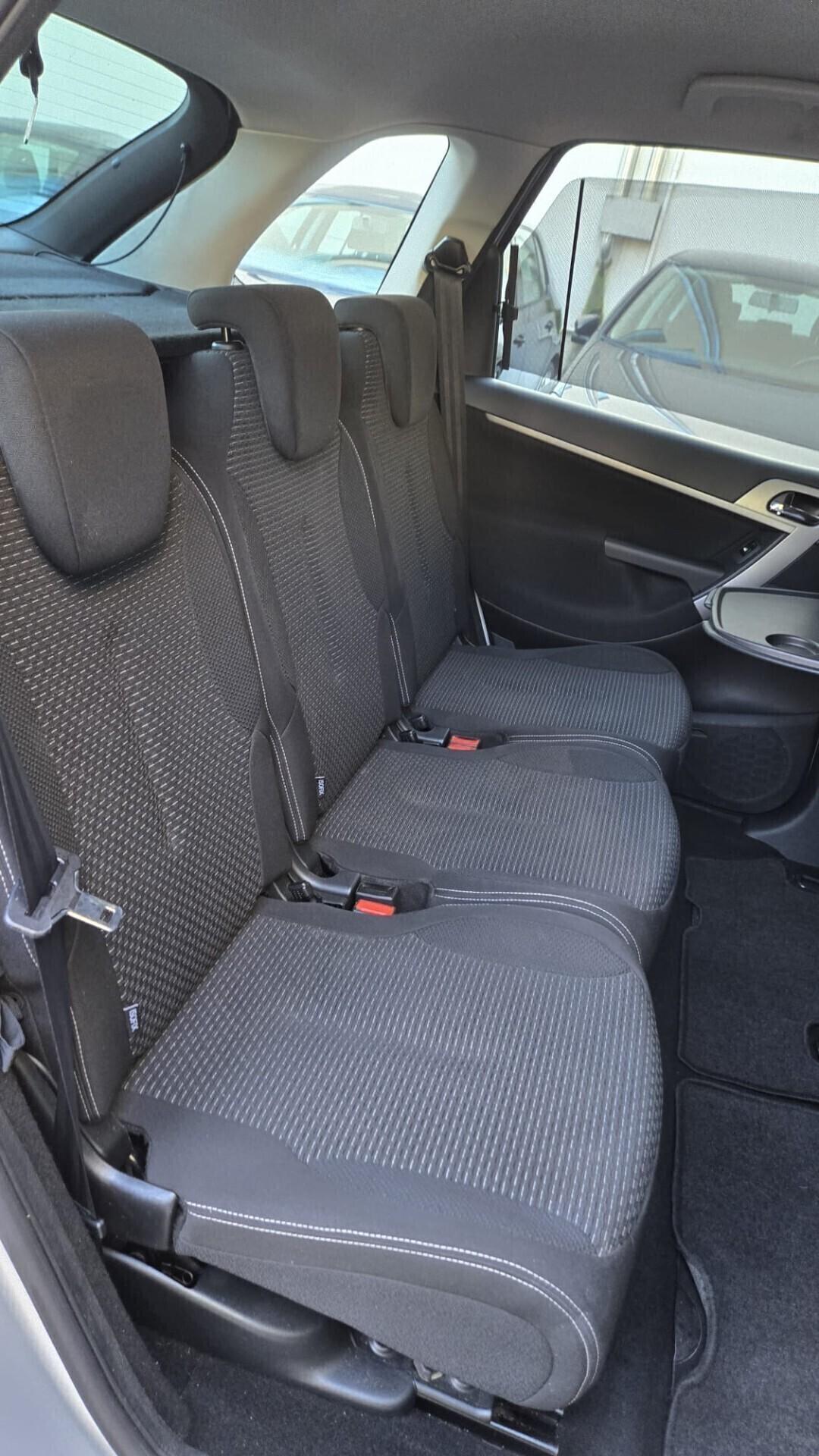 Citroen C4 Picasso 1.6 HDi 110HP Frizione Nuova