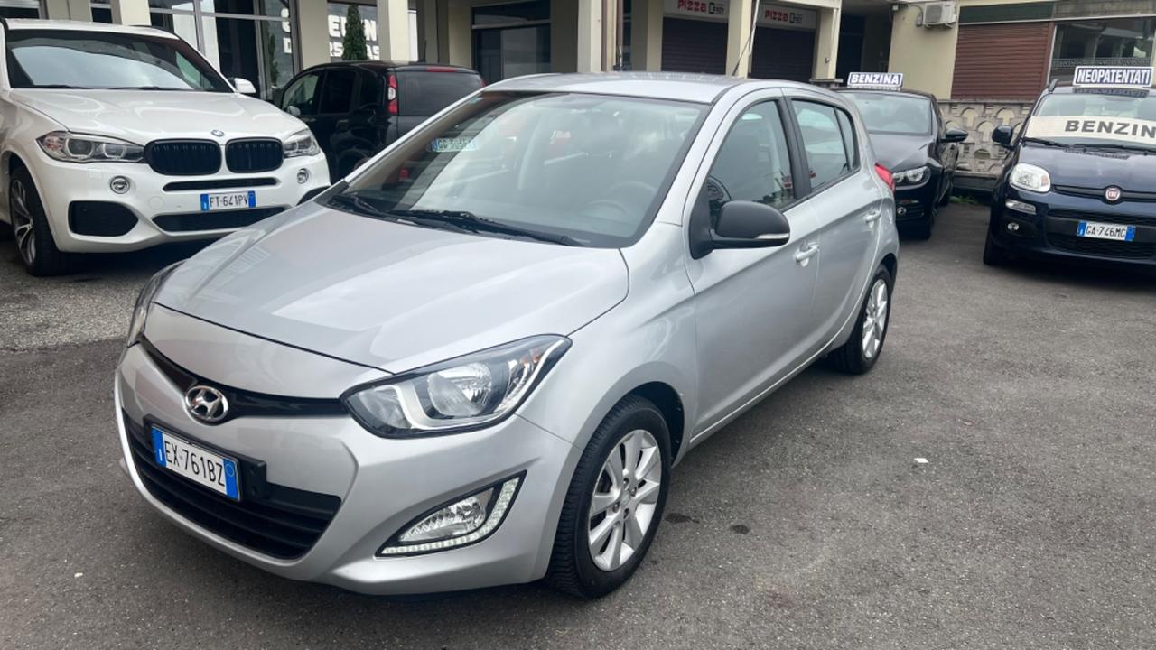 Hyundai i20 1.2 5p. Econext Classic