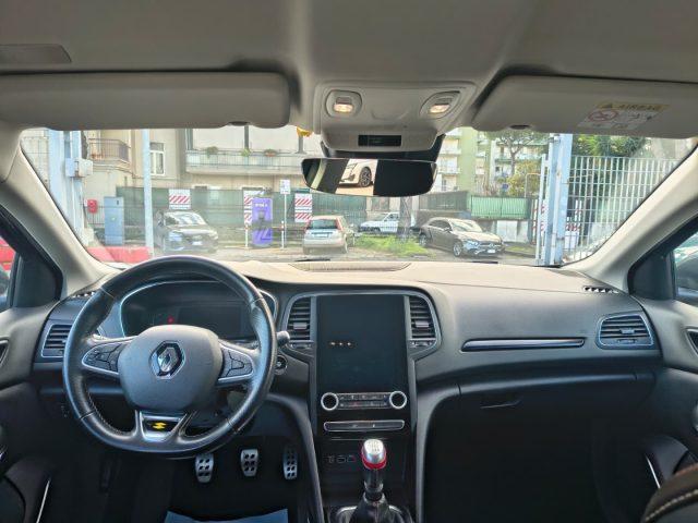 RENAULT Megane Mégane Sporter Blue dCi 115 CV R.S Line