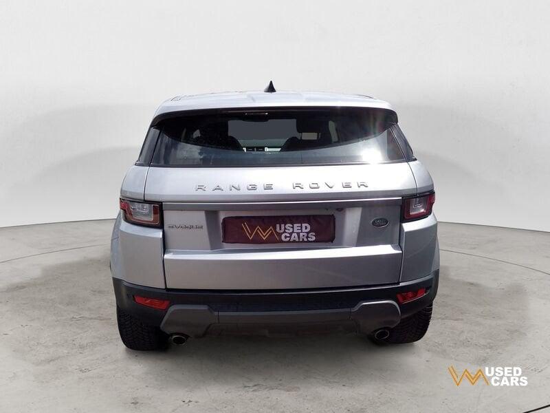 Land Rover RR Evoque 2.0 TD4 150 CV 5p. Pure