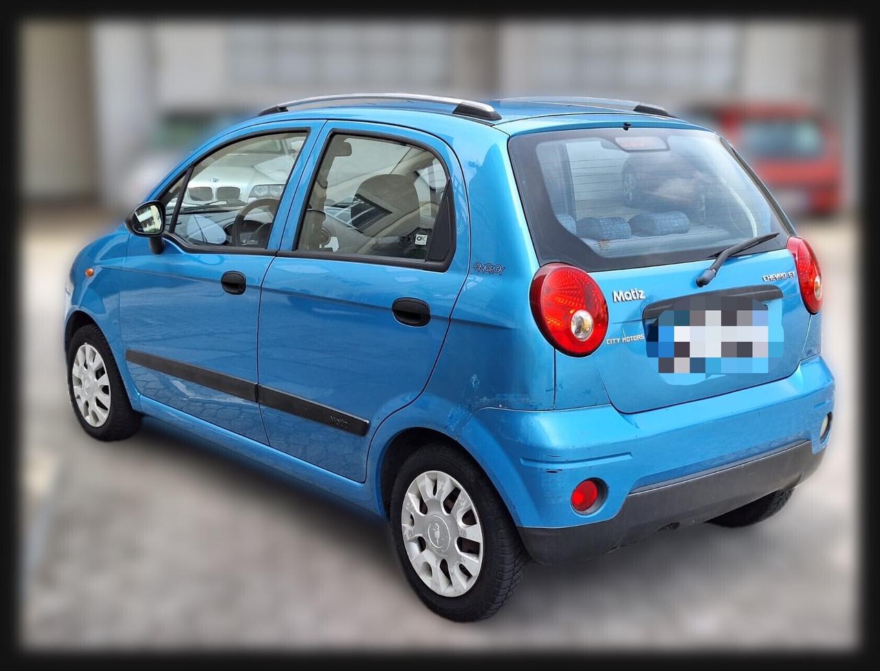 Chevrolet Matiz 1000 SE Energy