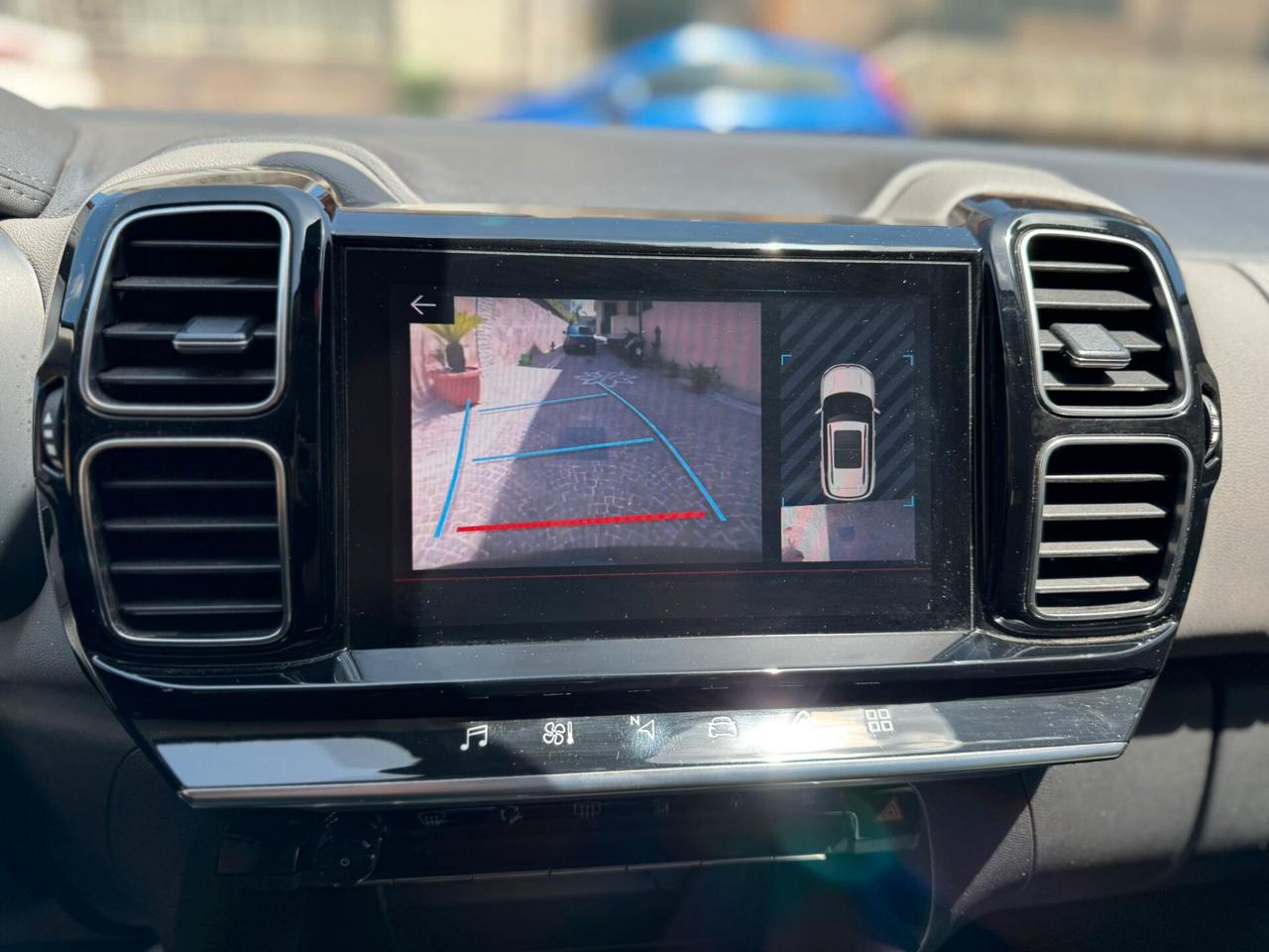 Citroen C5 Aircross C5 Aircross BlueHDi 130 S&S EAT8 Shine