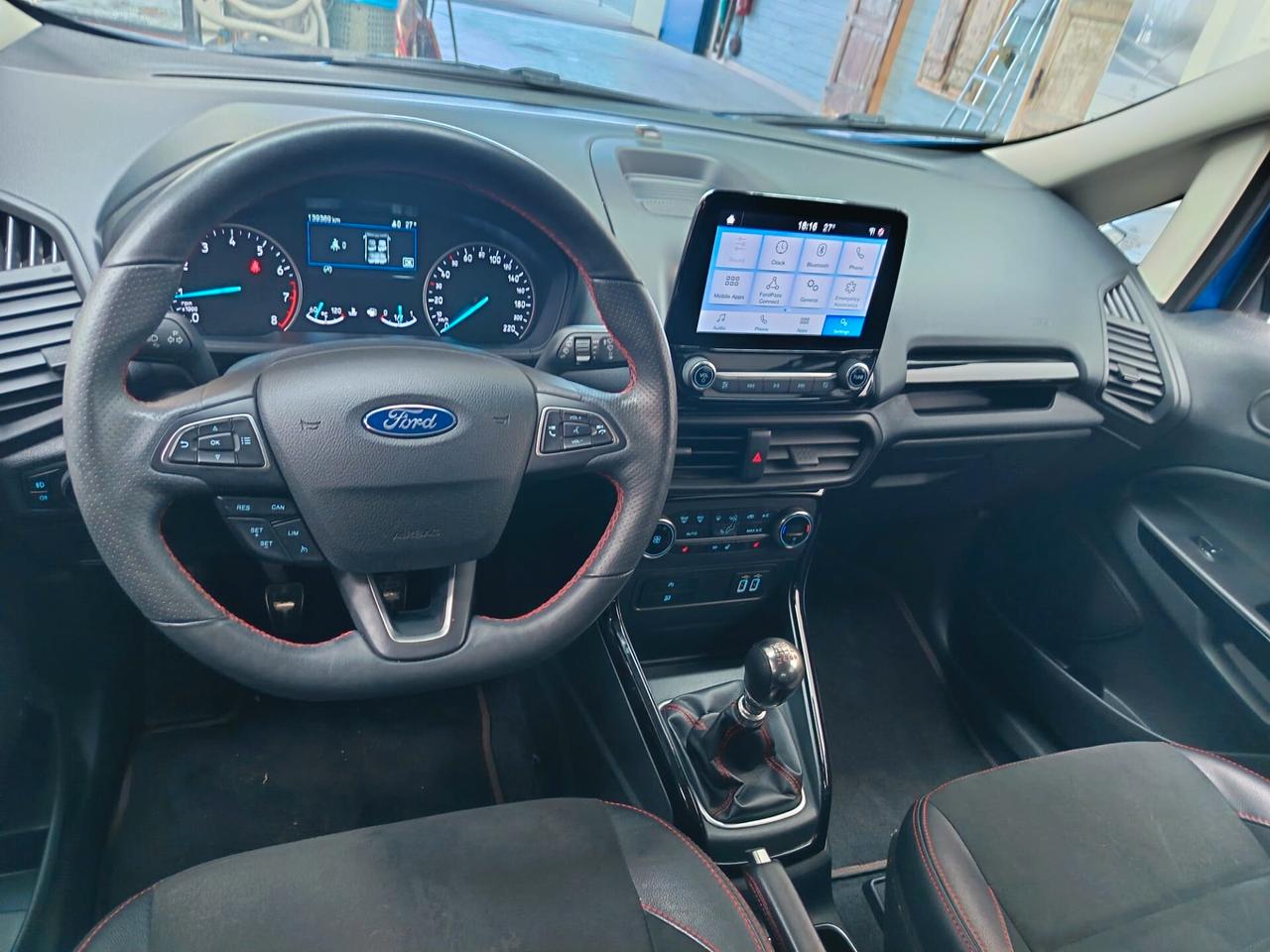 Ford EcoSport 1.0 EcoBoost 125 CV Start&Stop ST-Line