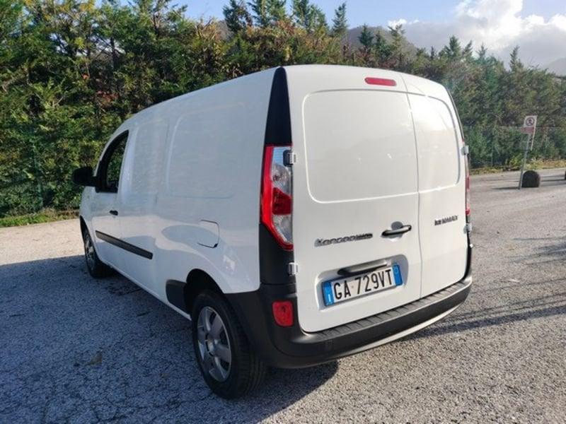 Renault Kangoo Kangoo Blue dCi 115CV Express Maxi Furgone Ice
