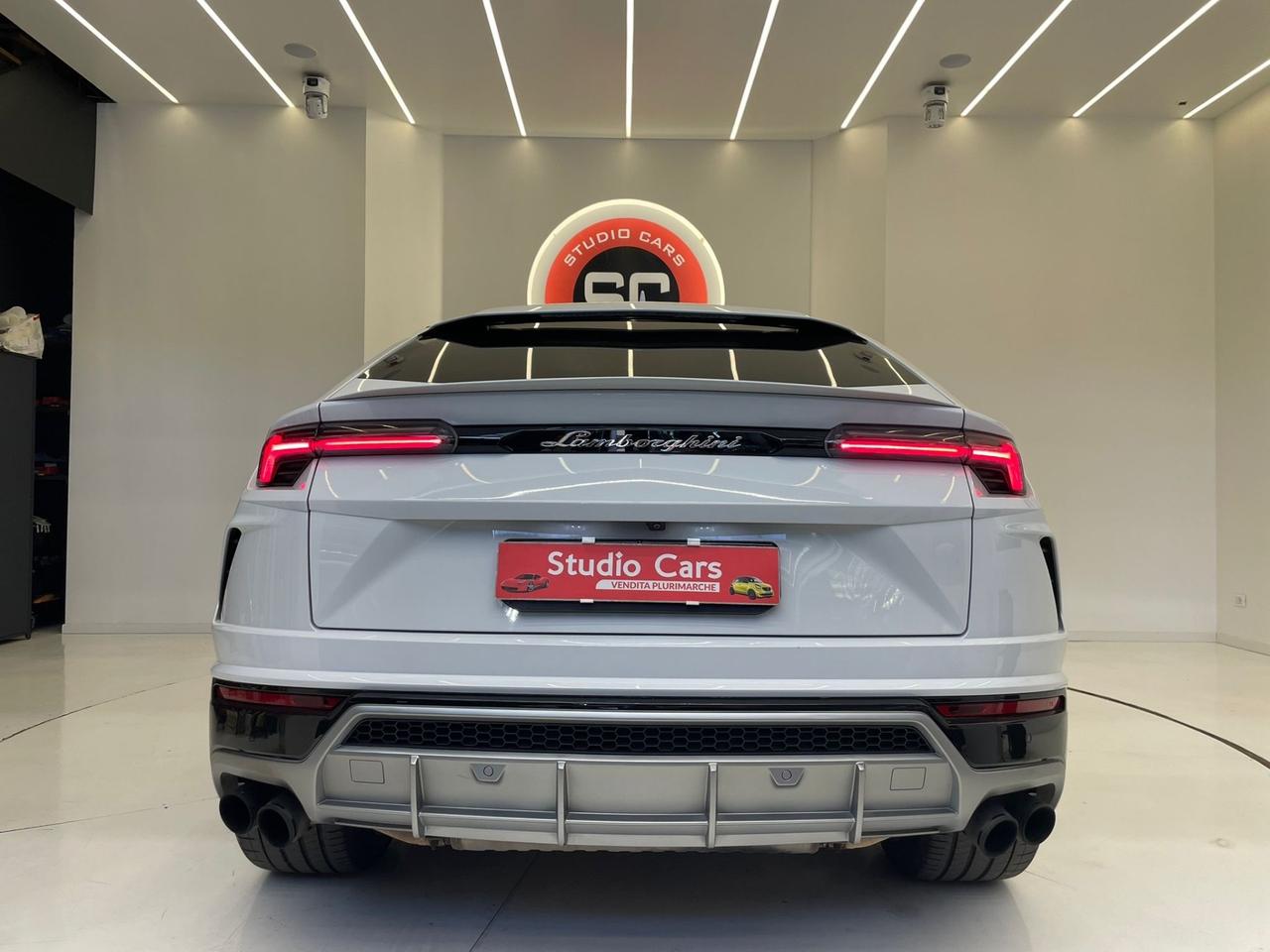 Lamborghini Urus 4.0 V8 auto*Tetto*360*Bang&Olufsen