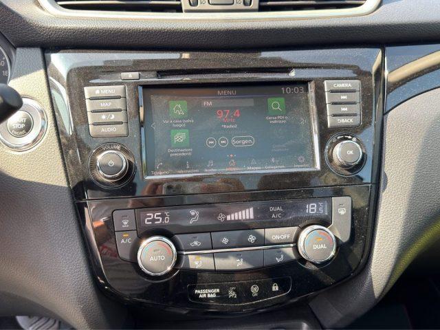 NISSAN Qashqai Qashqai 1.3 DIG-T 140 CV N-Connecta