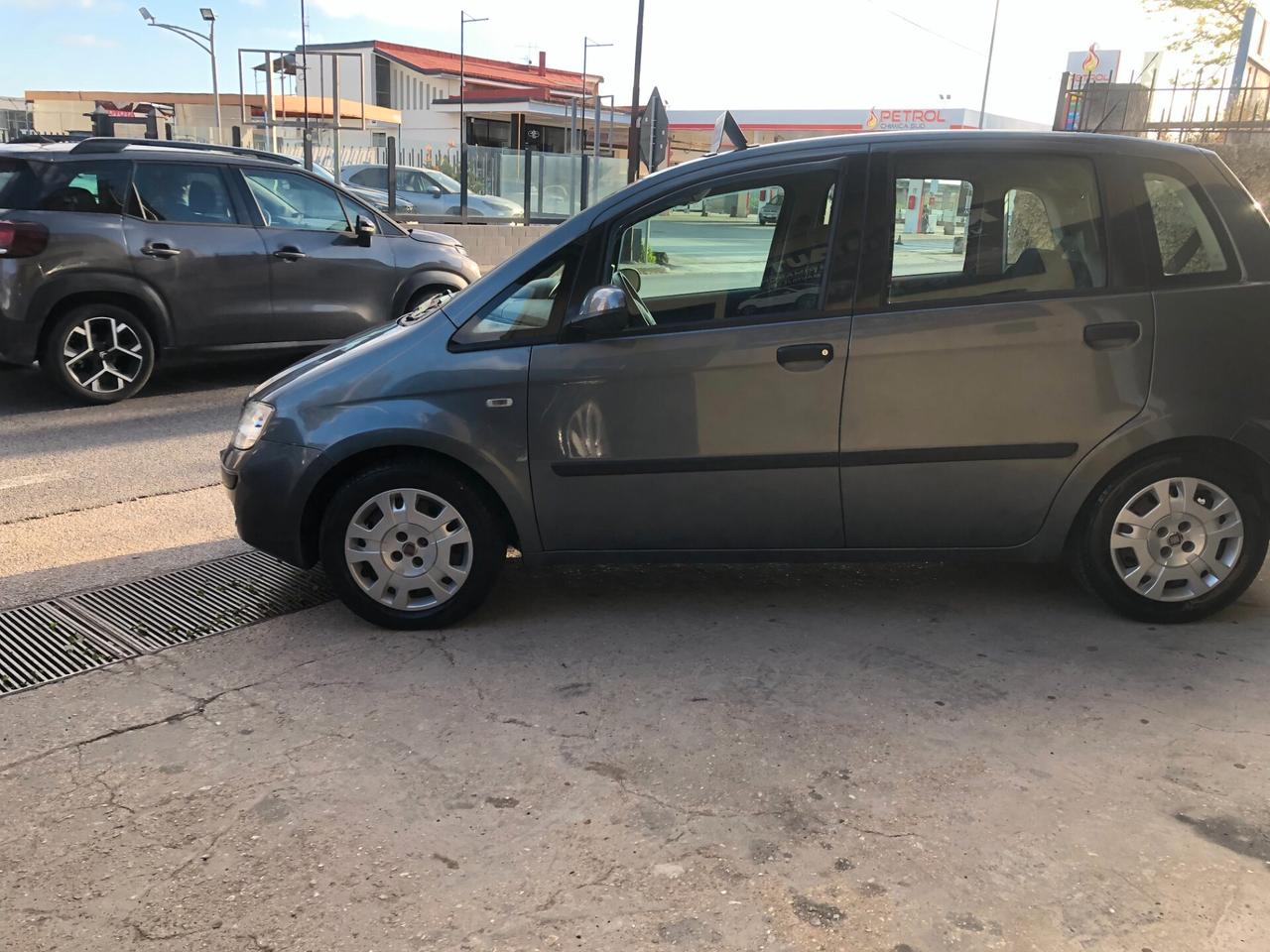 Fiat Idea 1.3 MJT 16V 95 CV S&S Active