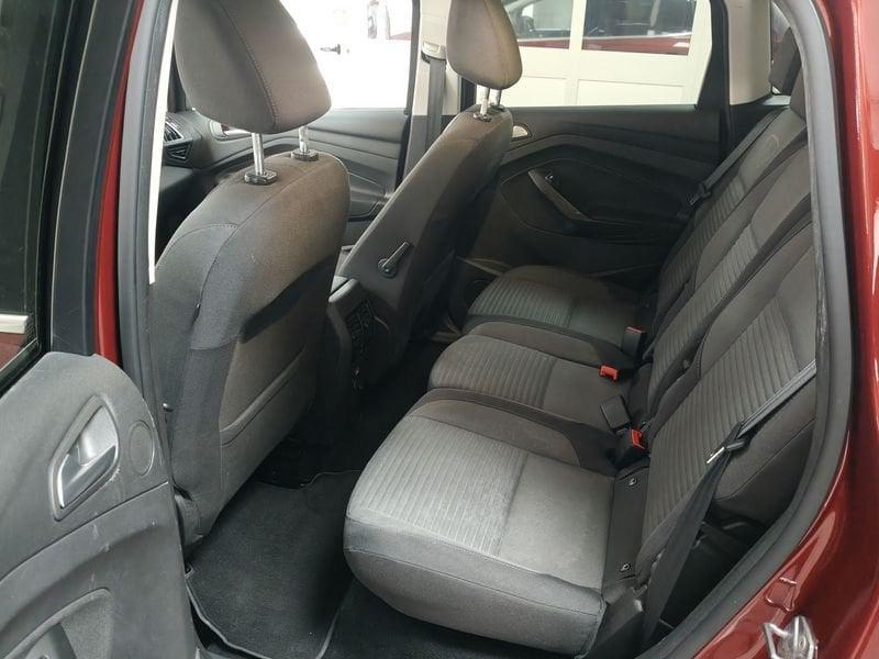 Ford C-Max 1.6 120CV GPL Titanium
