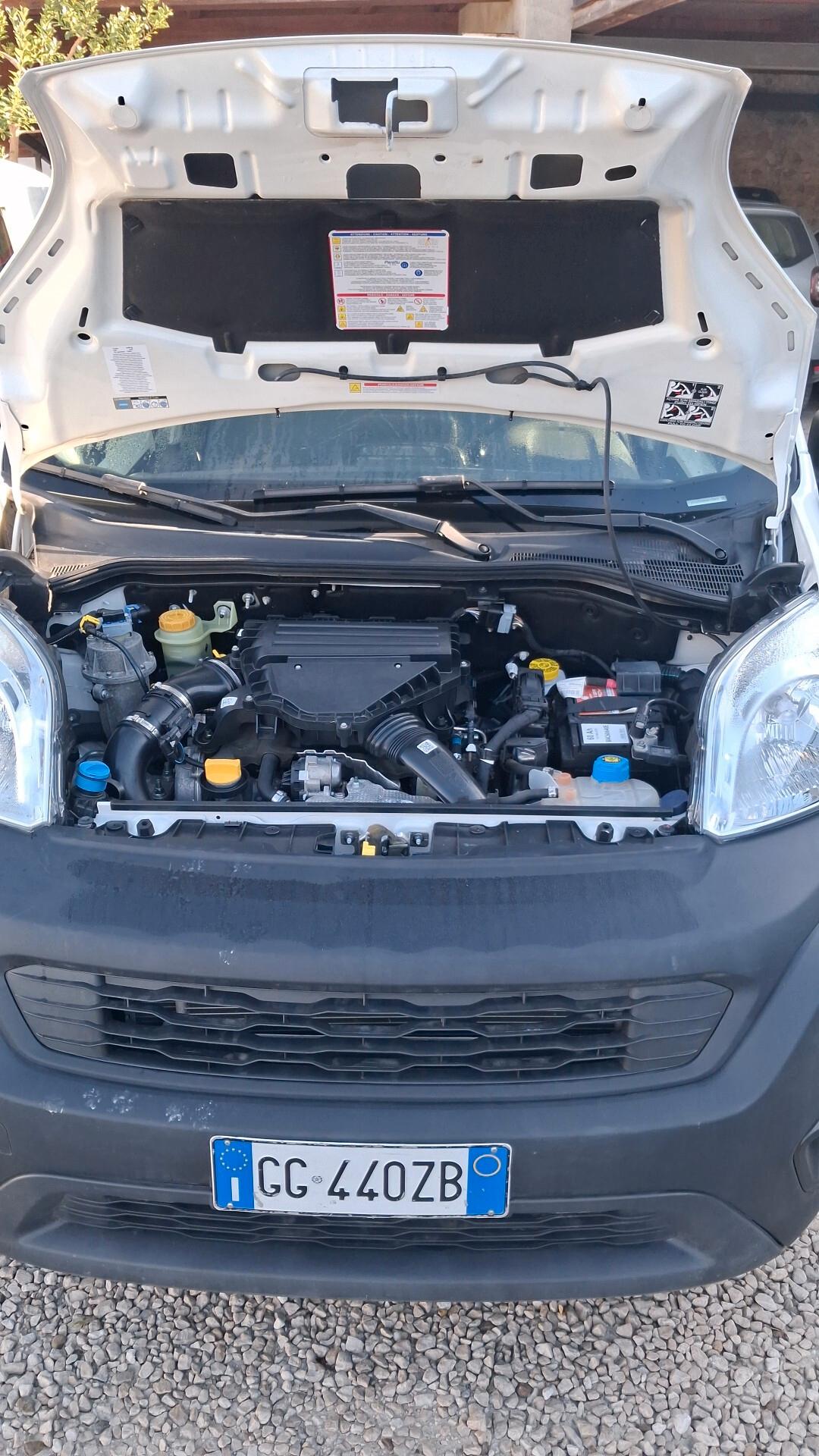 Fiat Fiorino 1.3 MJT 80CV Cargo