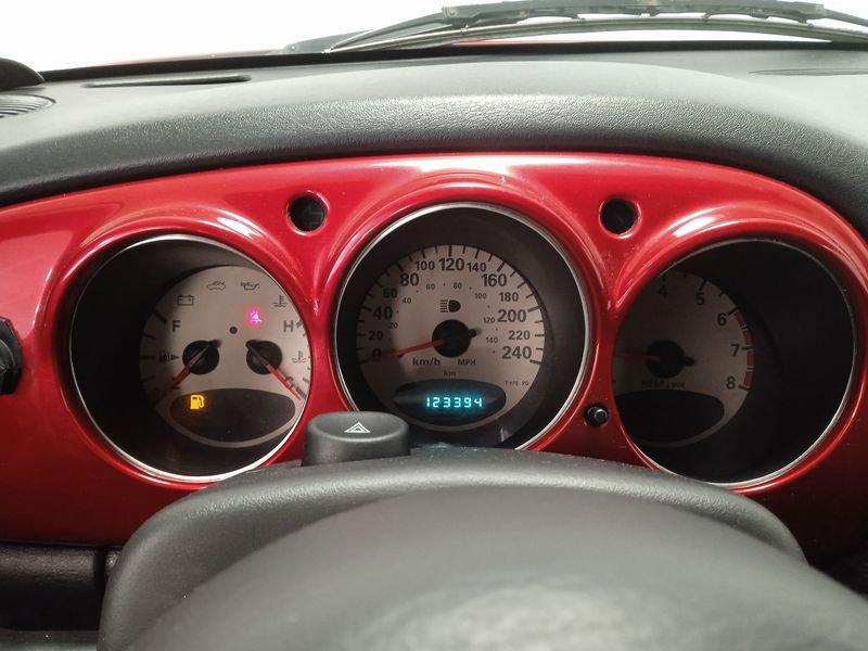 Chrysler PT Cruiser 2.4 cat Limited Cabrio