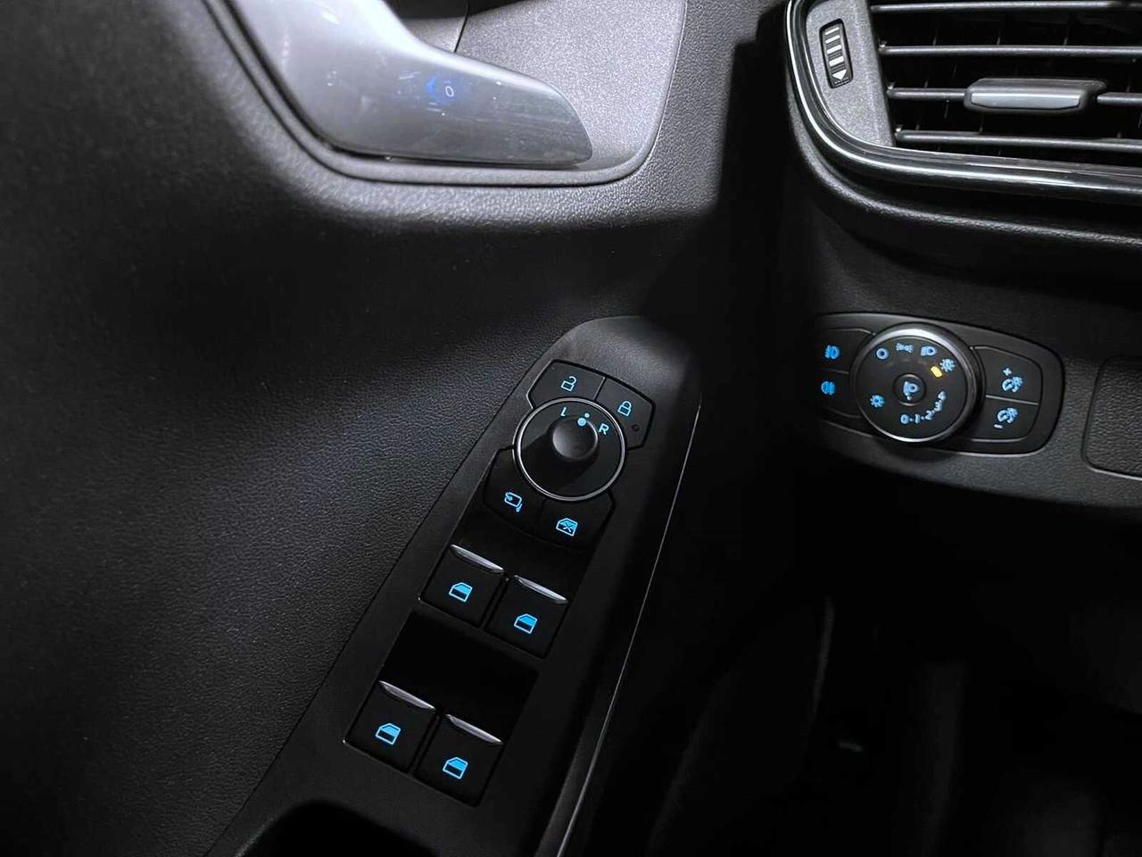 Ford Puma 1.0 EcoBoost Hybrid 125 CV S&S aut. ST-Line