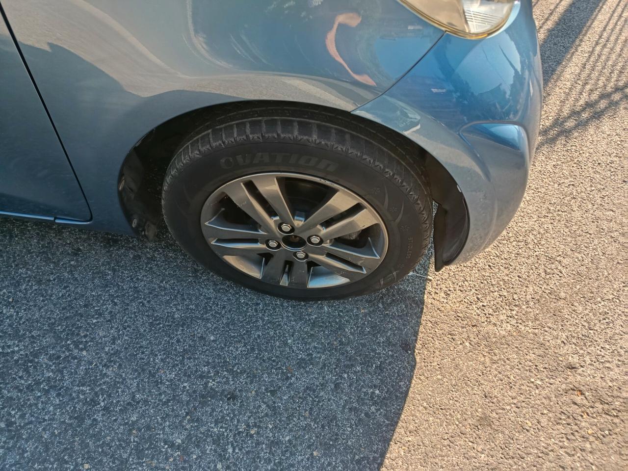 Toyota iQ 1.0 CVT Trend