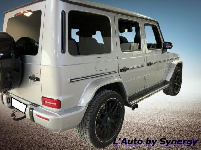 MERCEDES-BENZ G 500 S.W. Premium